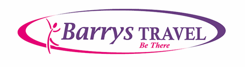Barrys Travel Logo